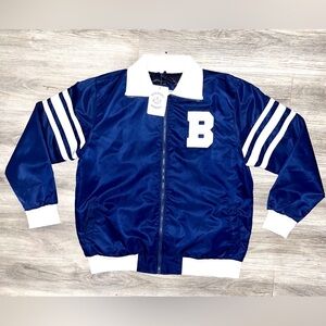 BPB Varsity Jacket